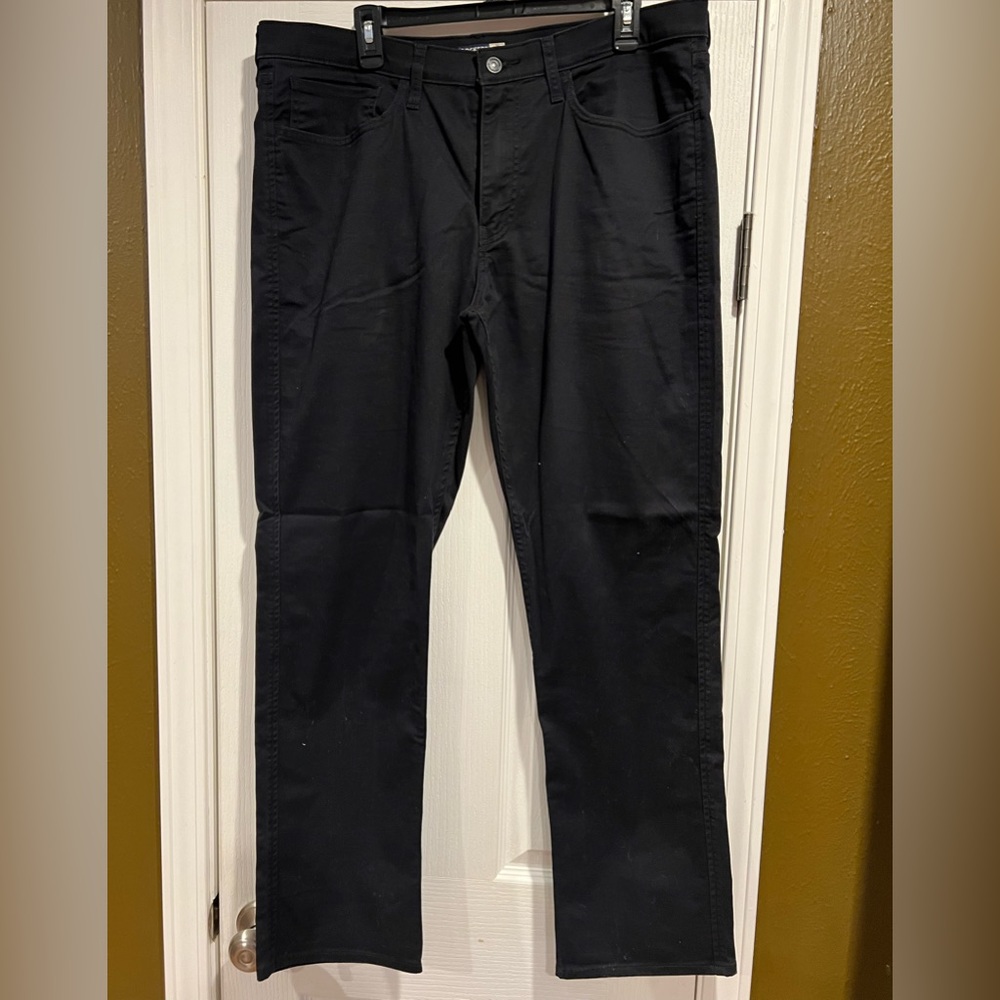 Dockers navy pants